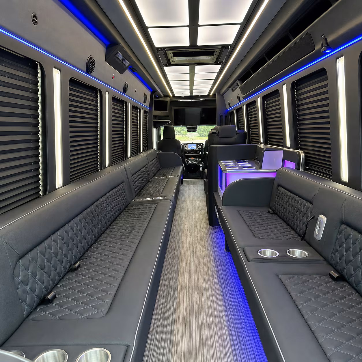 Rent a Bus to Kroger Field