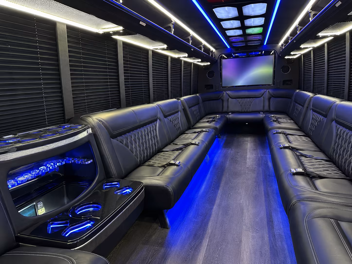 Rent a Bus to Red Mile