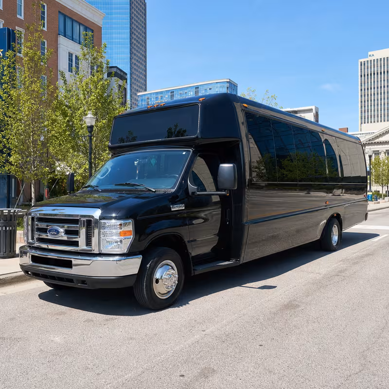 20 Passenger Party Bus