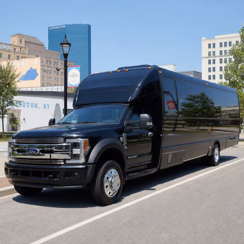 30 Passenger Party Bus