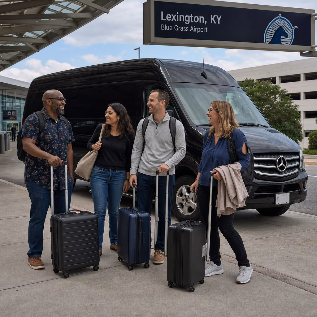 Lexington Airport Transportation