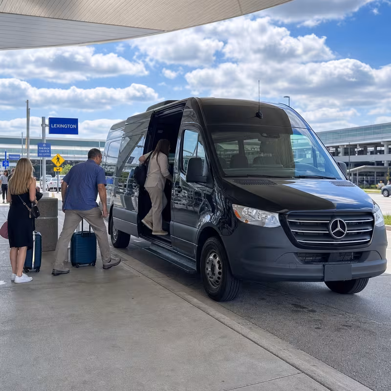 airport transportation