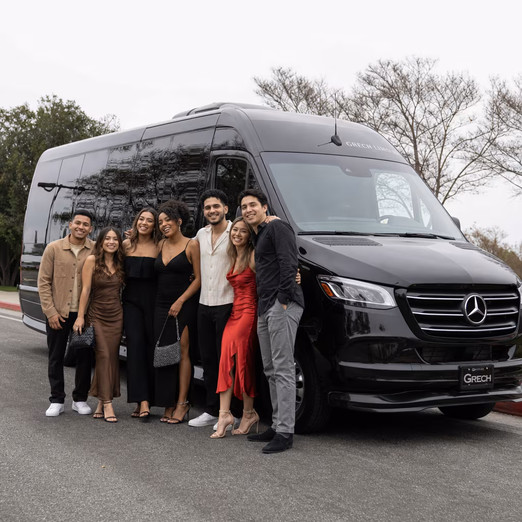 Lexington Birthday Transportation