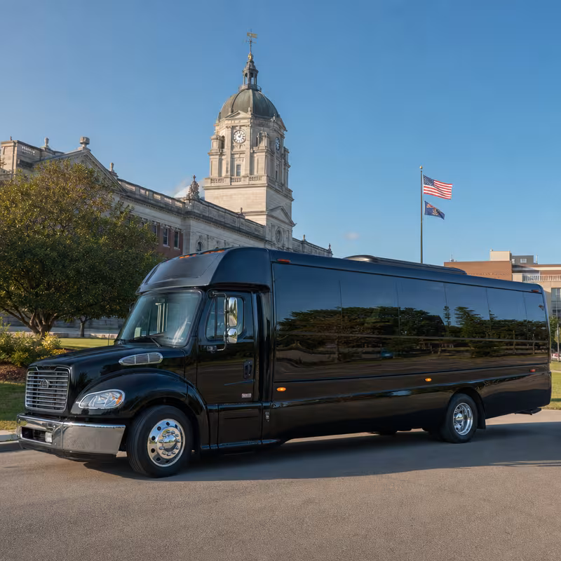 Bowling Green Party Bus Rental