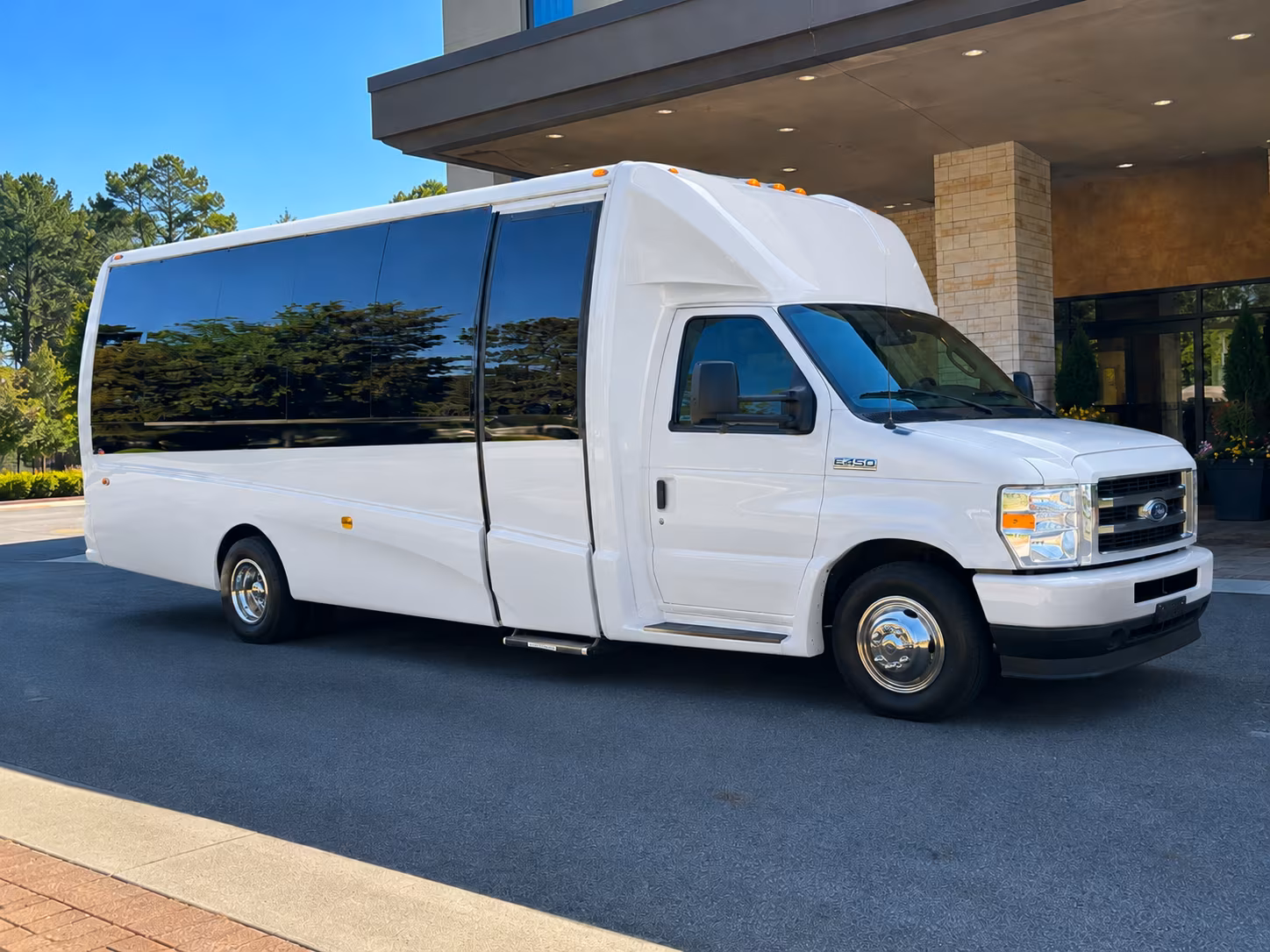 Cincinnati Concert Transportation & Shuttles
