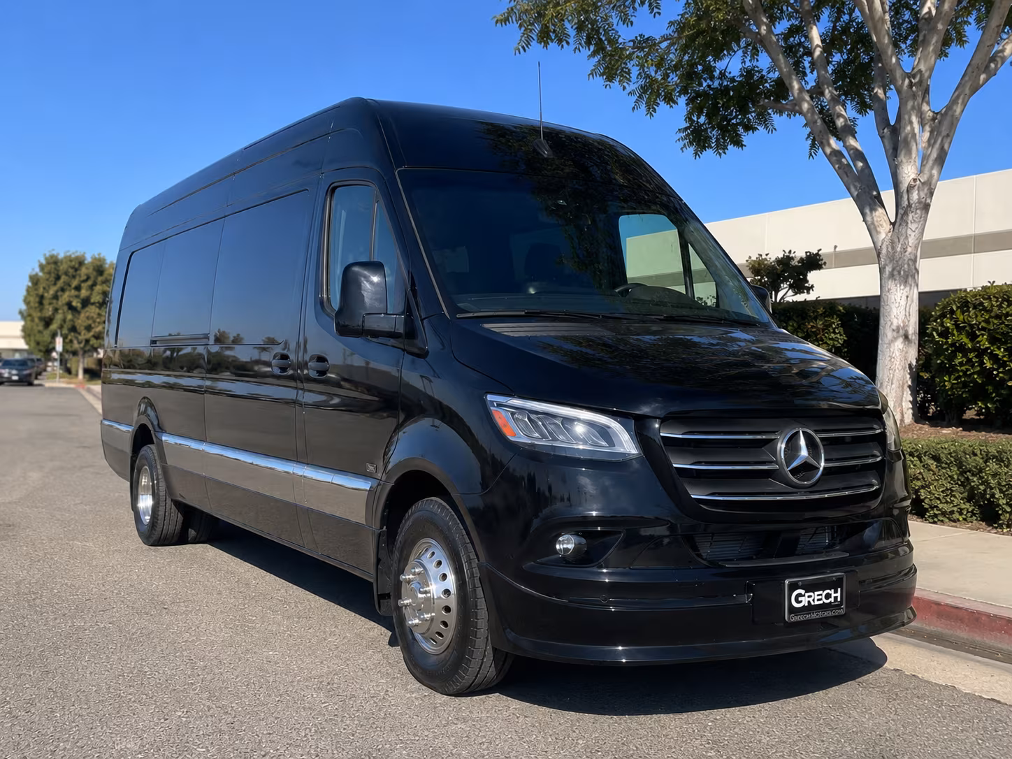 Cincinnati Corporate Event Transportation