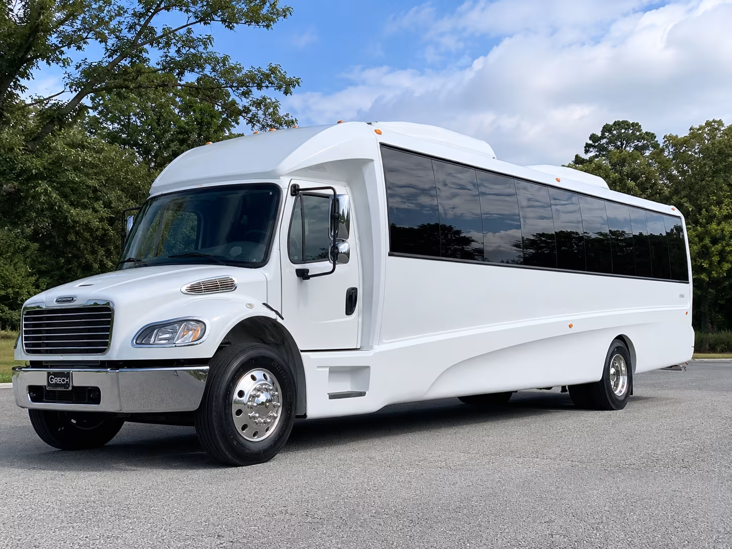Cincinnati Private Event Transportation Services
