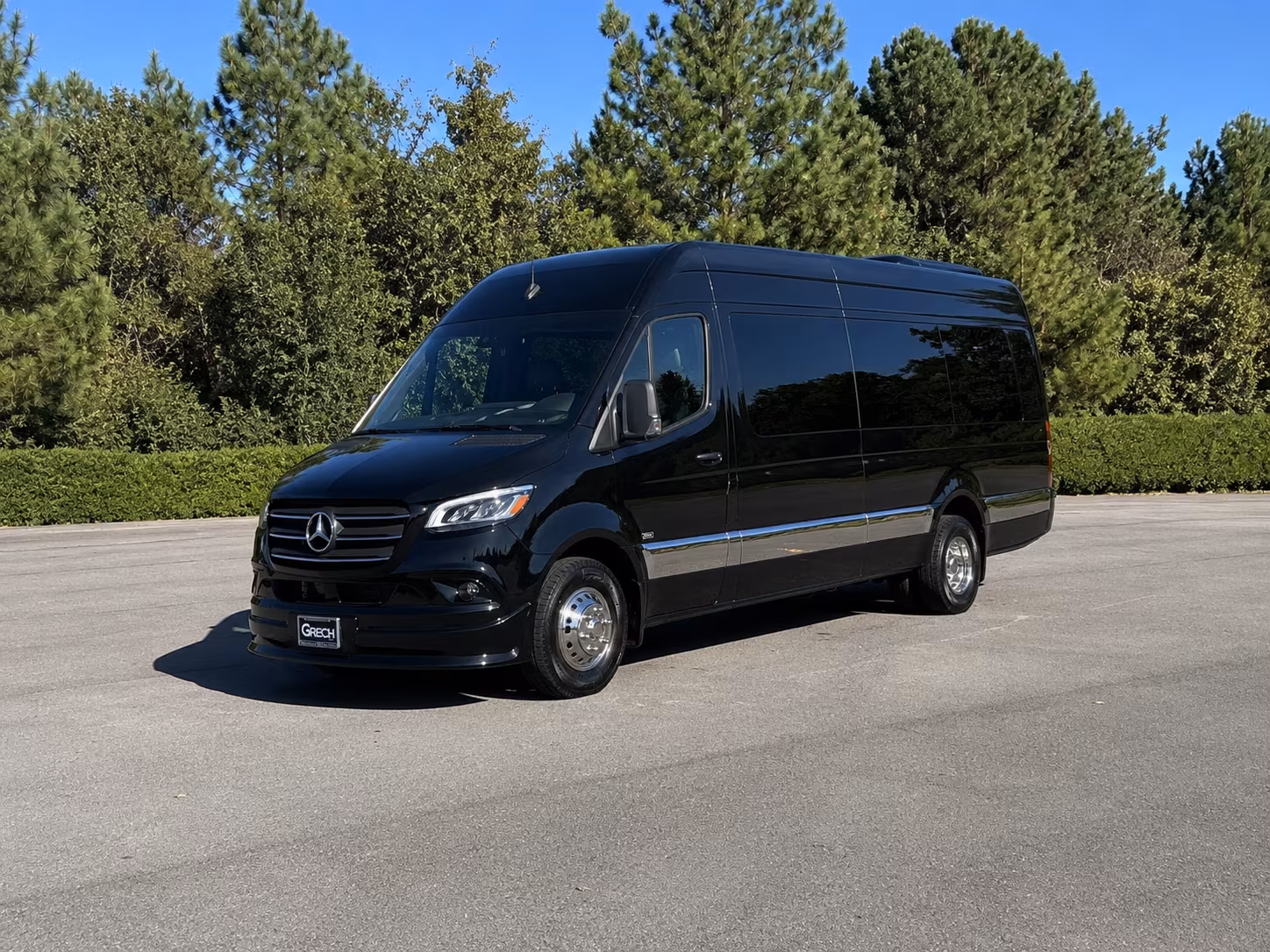 Cincinnati School Event & Field Trip Transportation
