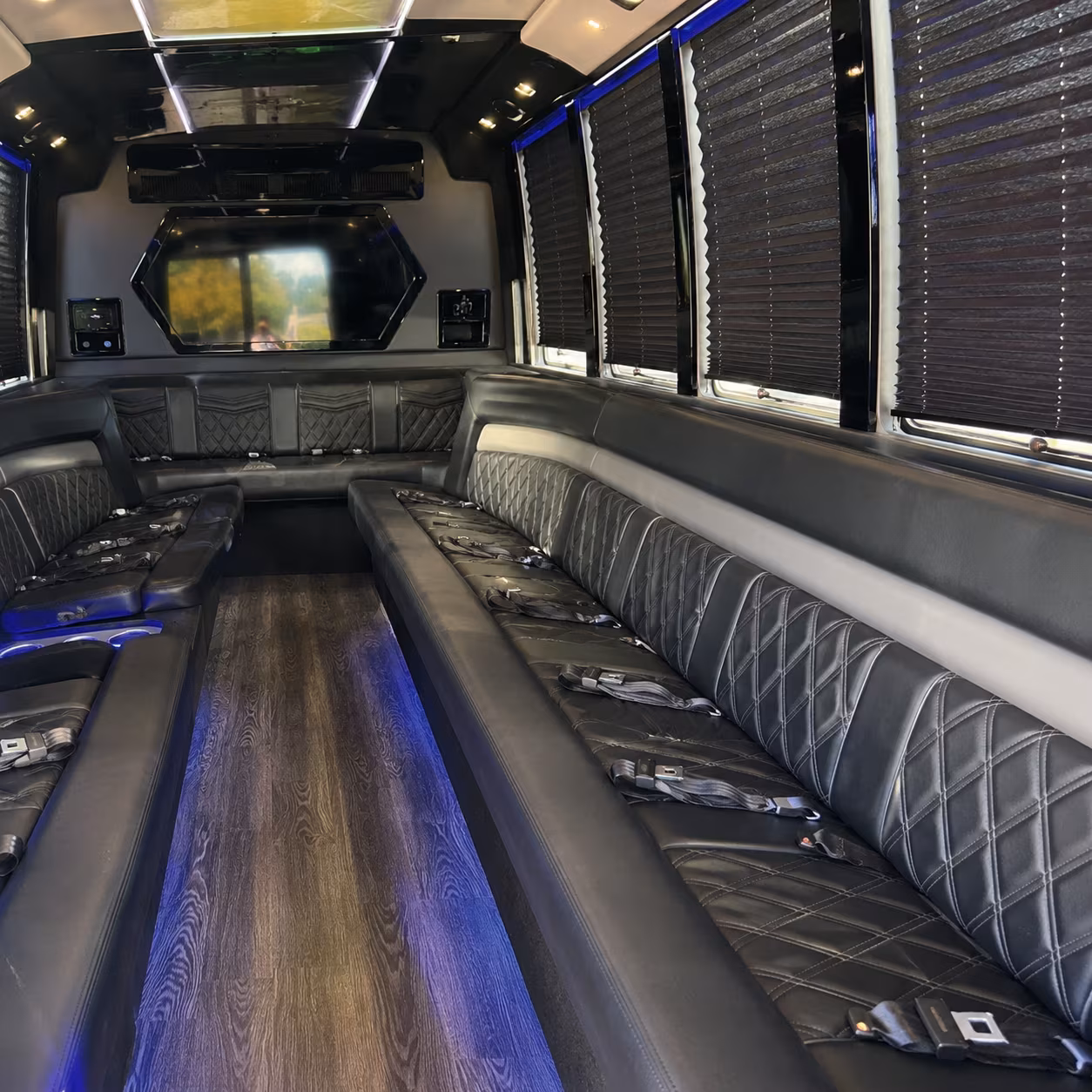 Cincinnati Winery Tour & Pub Crawl Transportation