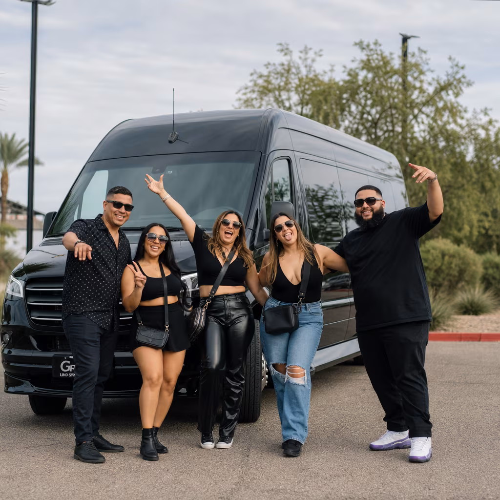 Lexington Concert Transportation