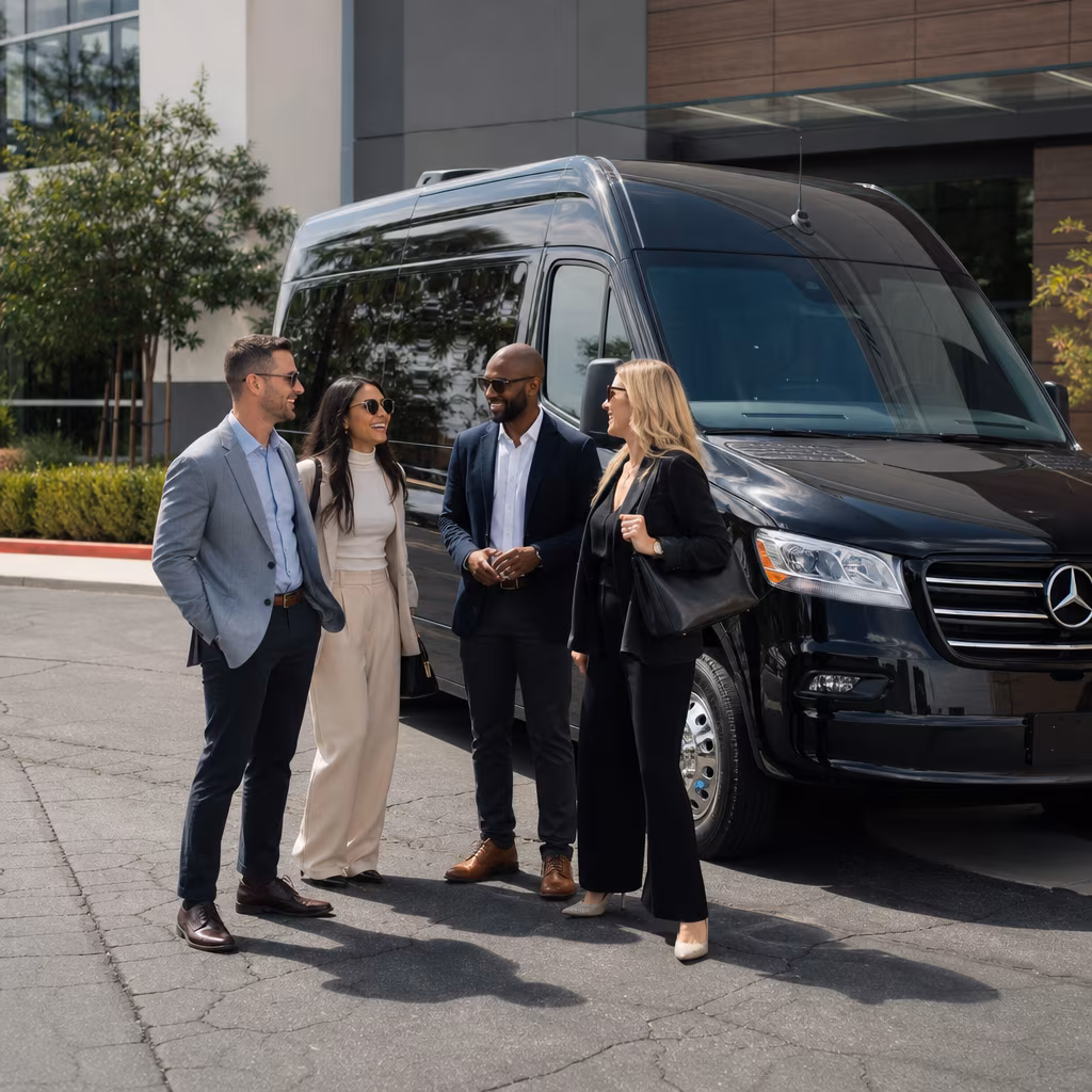 Lexington Corporate Event Transportation