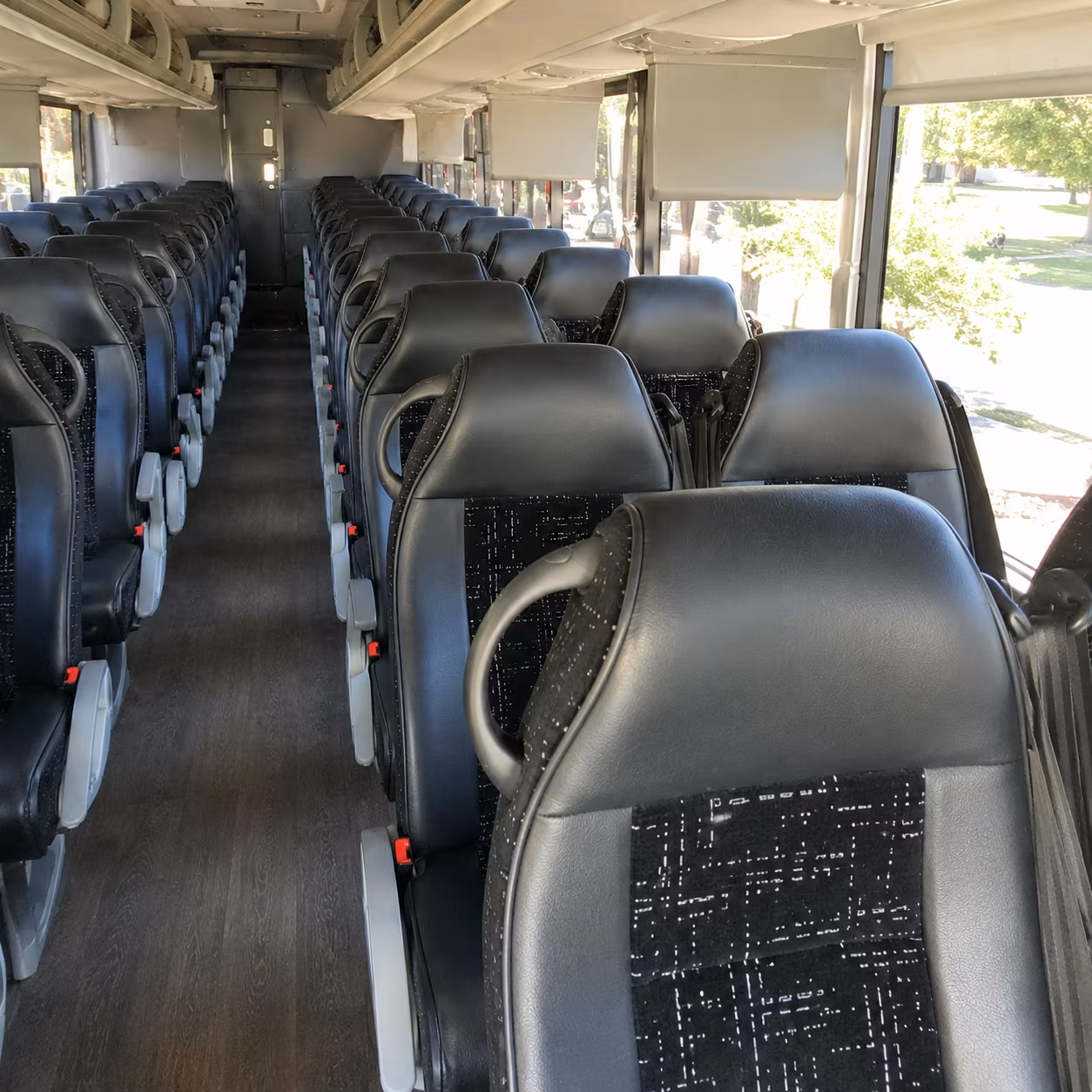 Dayton Concert Transportation & Shuttles