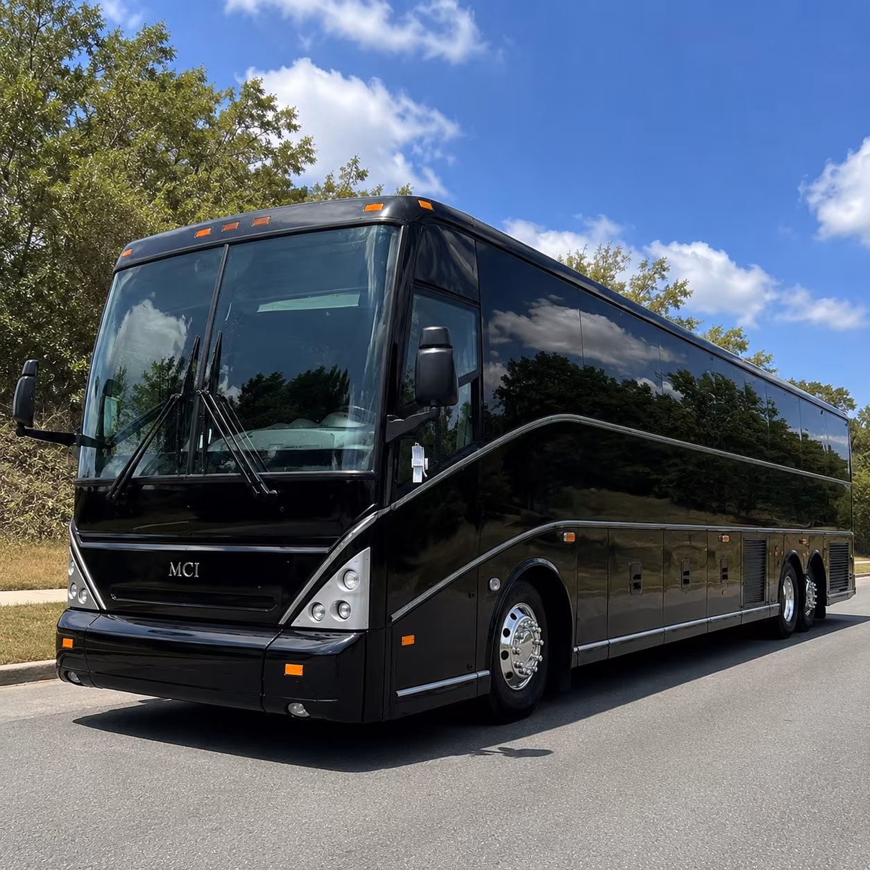 Dayton Corporate Event Transportation