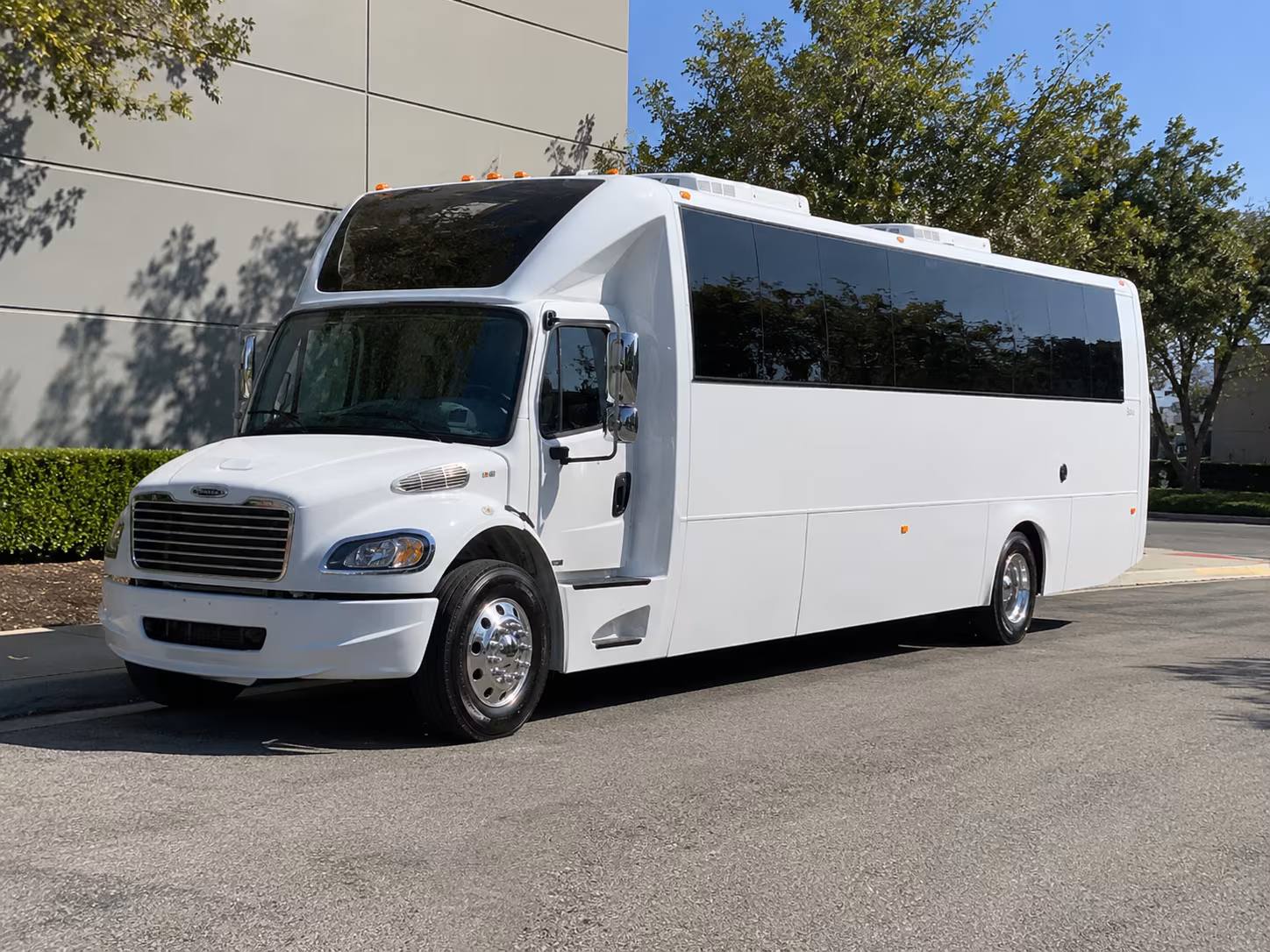 Dayton Party Bus Rental