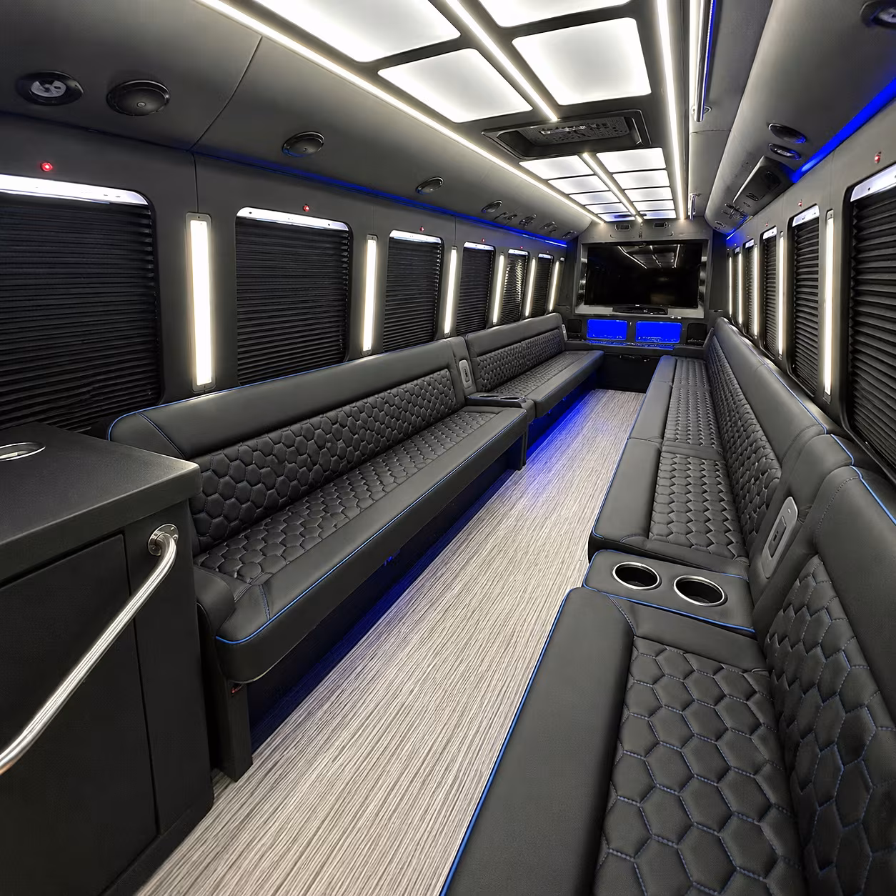 Dayton Private Event Transportation Services