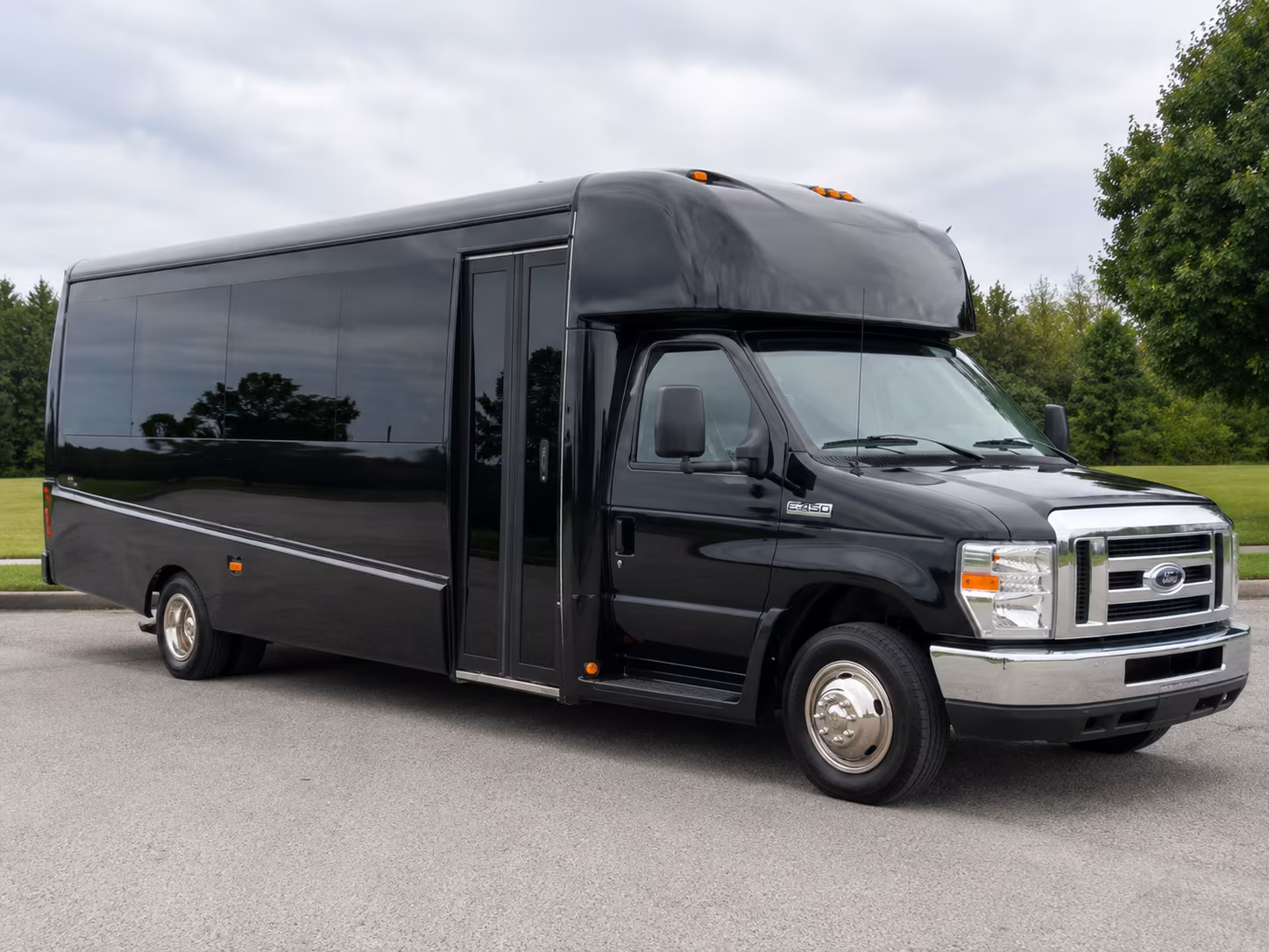 Dayton School Event & Field Trip Transportation