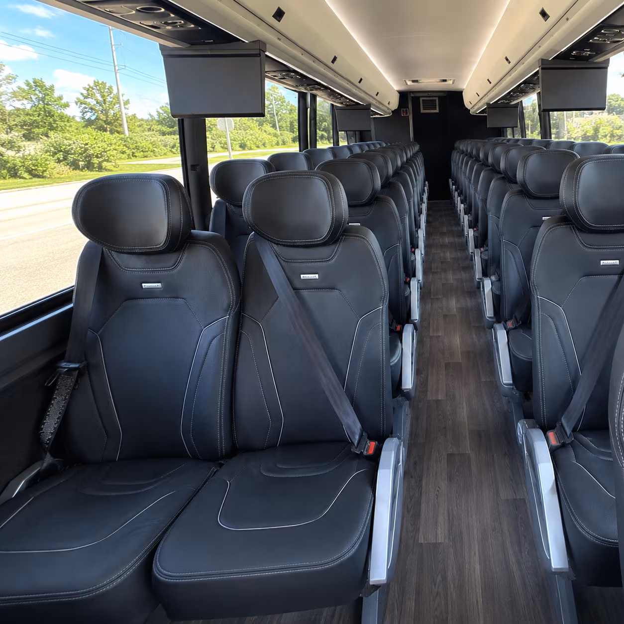Hamilton Concert Transportation & Shuttles