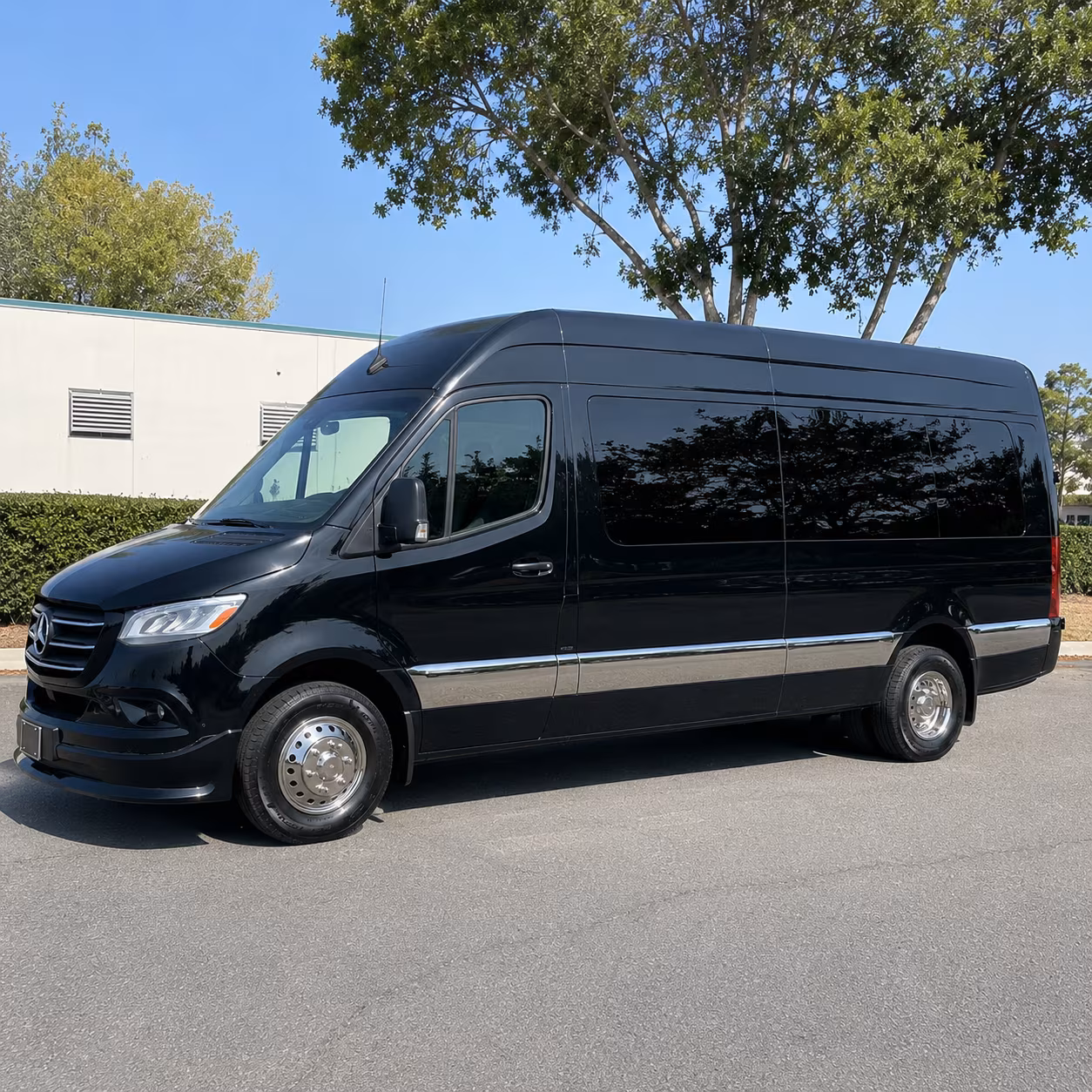 Hamilton Corporate Event Transportation
