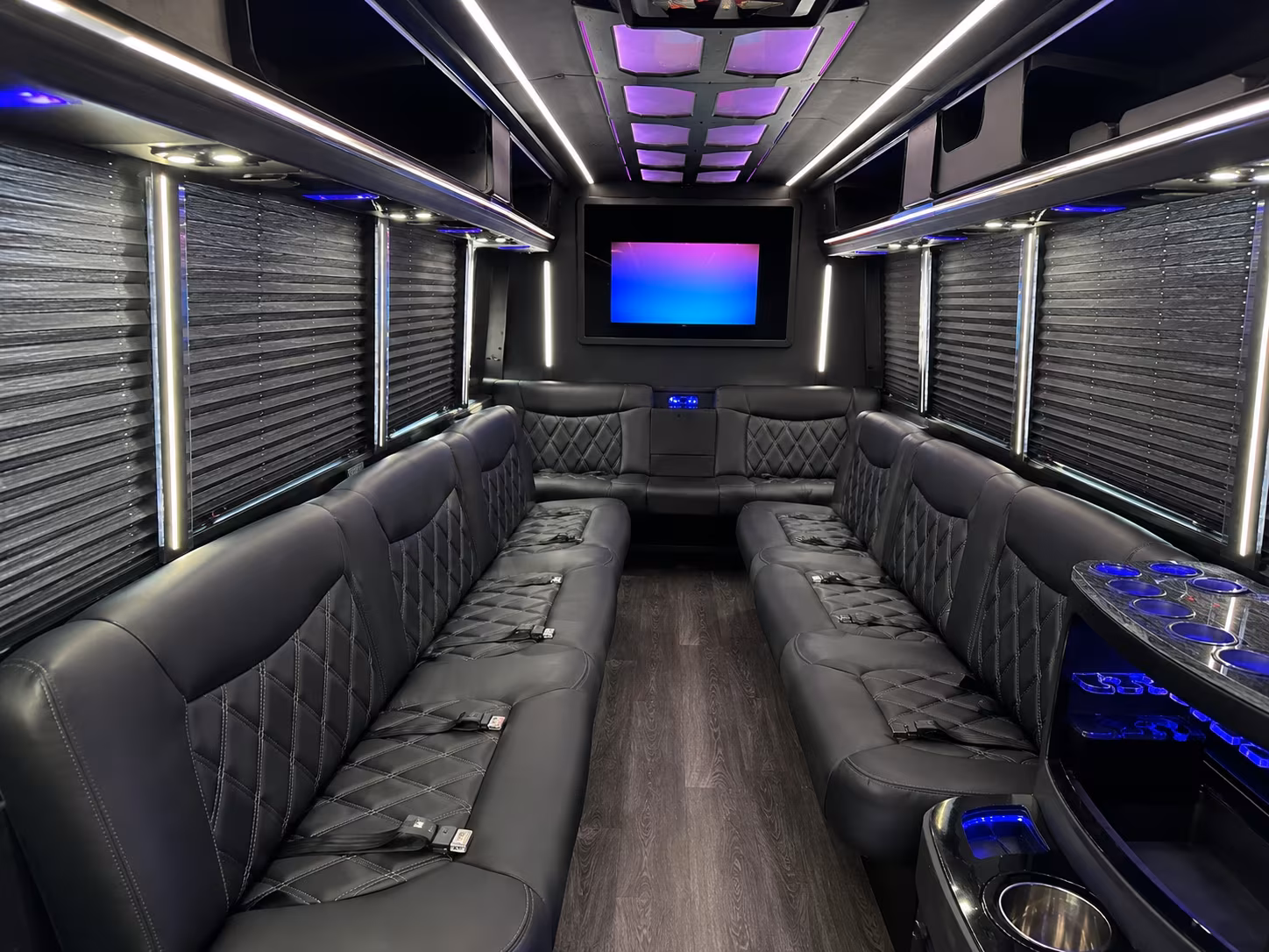 Hamilton Private Event Transportation Services