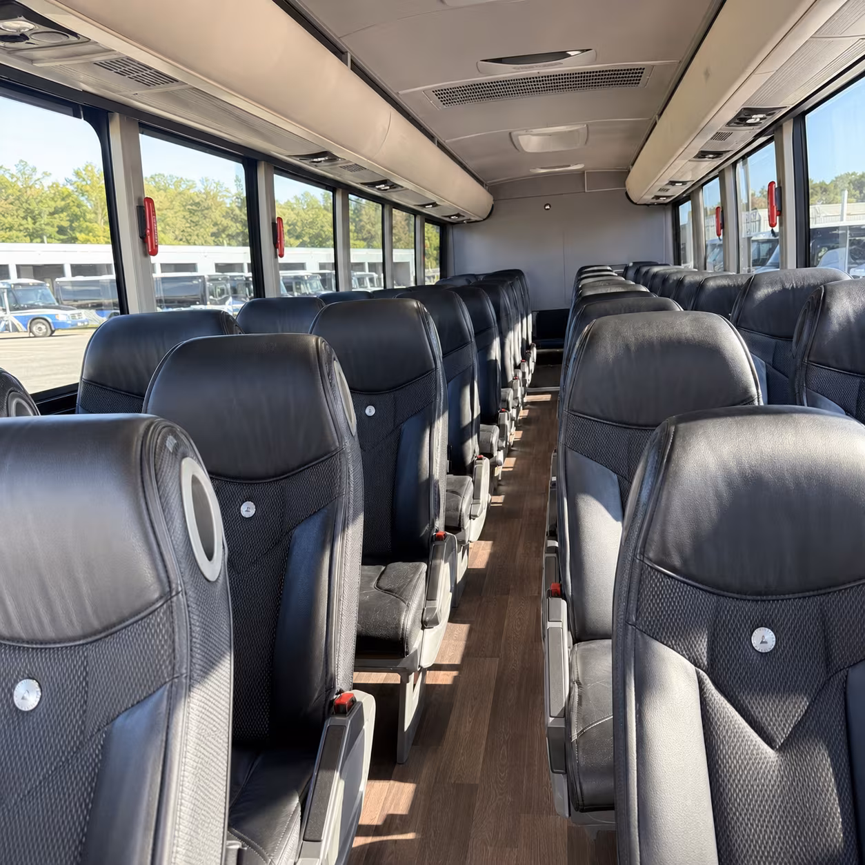 Hamilton School Event & Field Trip Transportation
