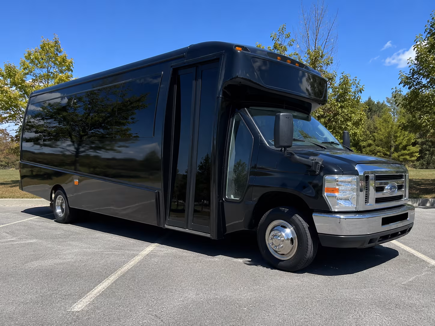 Hamilton Wedding Transportation & Shuttle Service