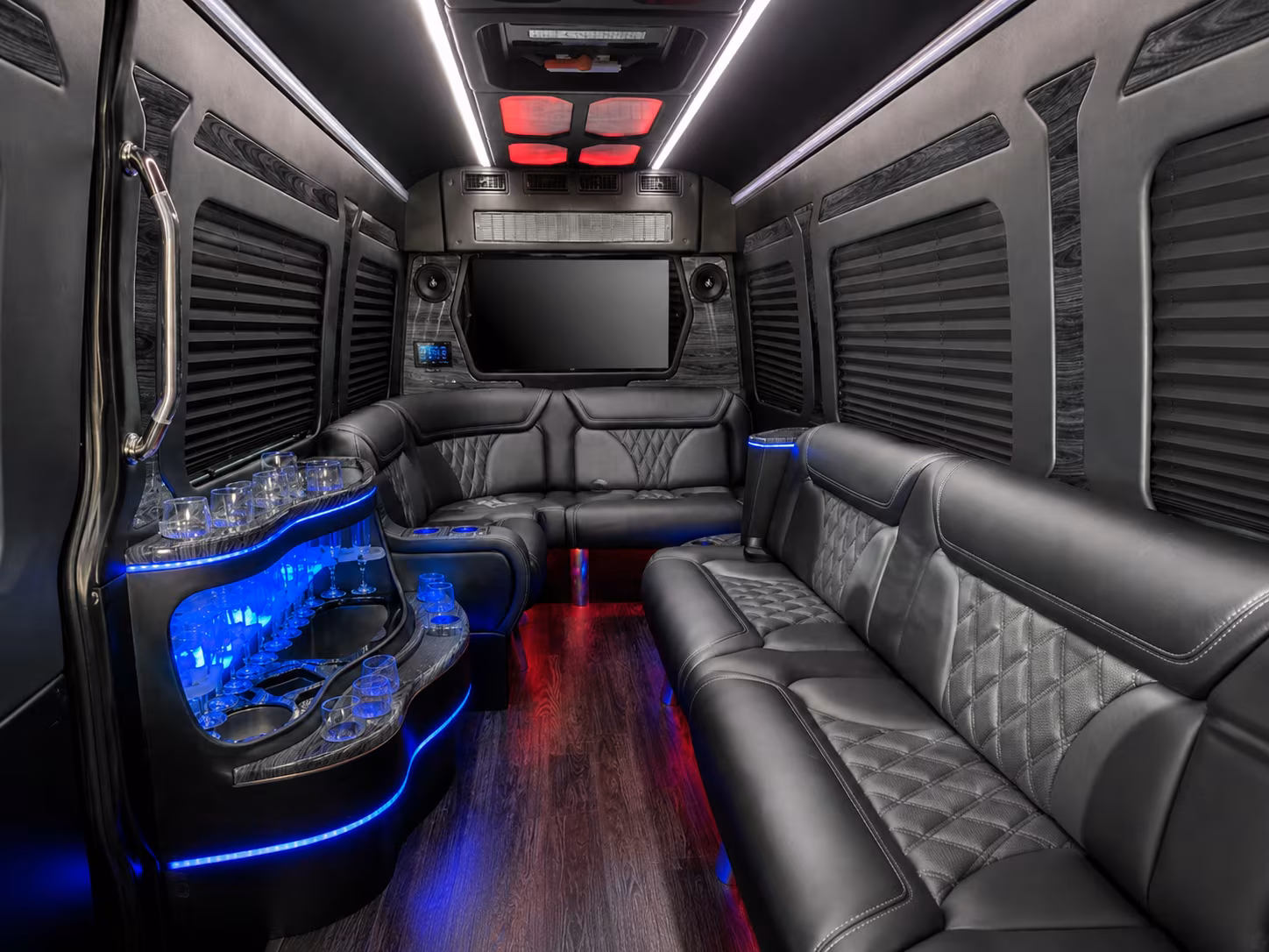 Lexington Airport Shuttle & Transportation group transportation