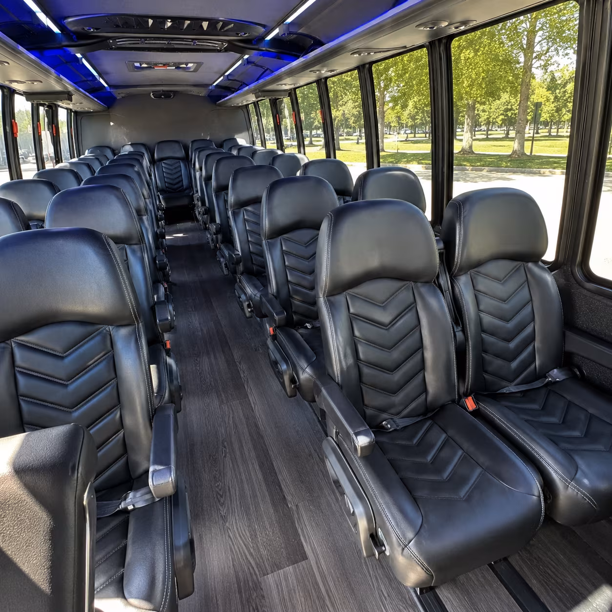 Lexington Corporate Event Transportation