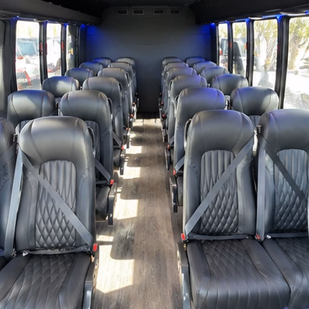 Lexington Corporate Transportation pickup coordination