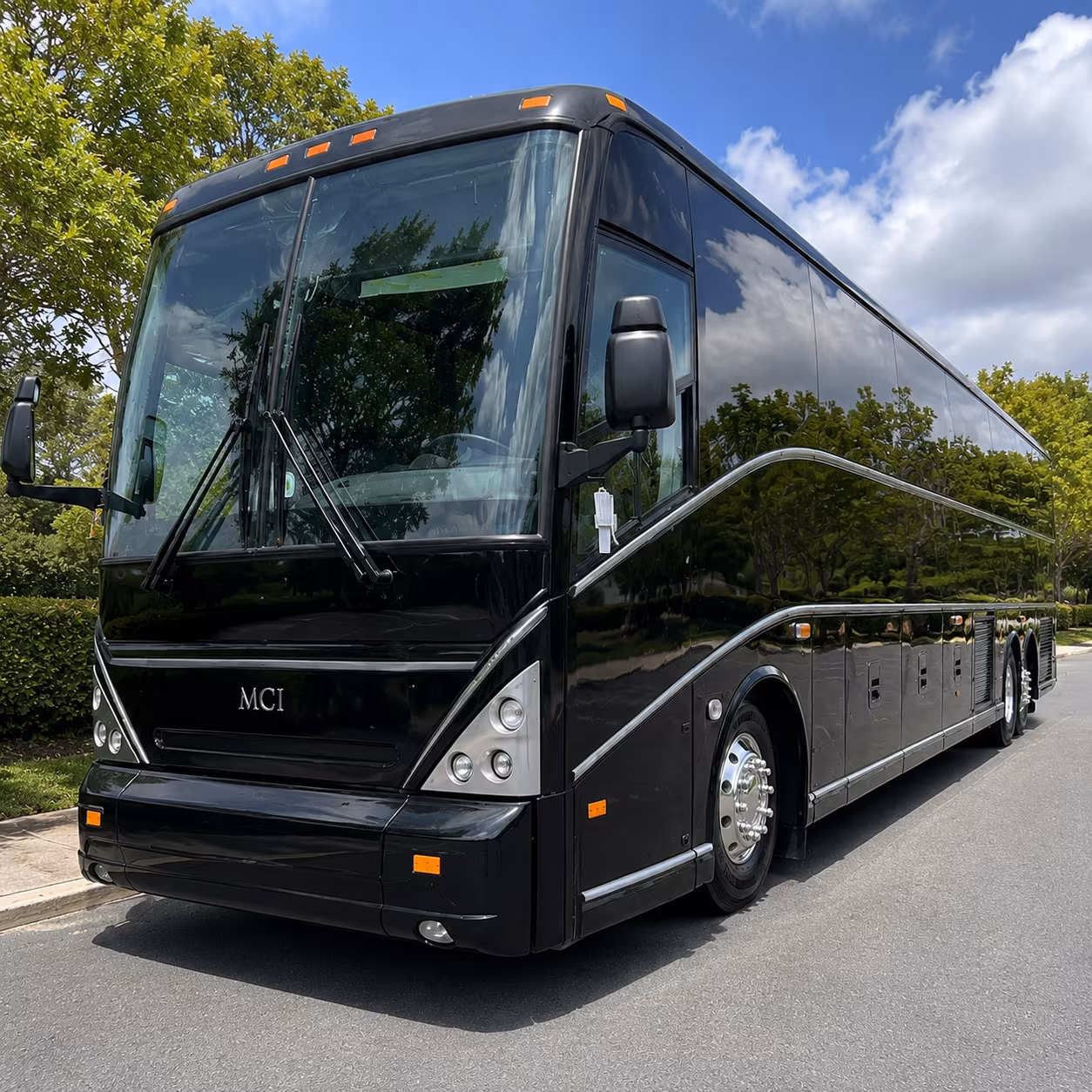 Lexington Corporate Transportation route planning