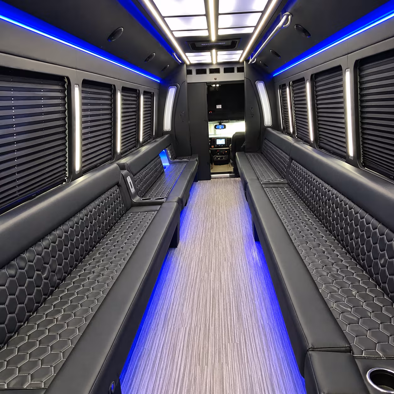 Lexington Party Bus Rental
