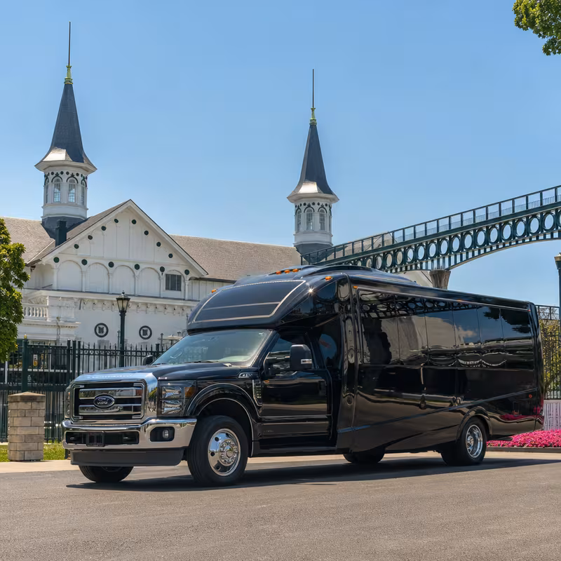 Lexington Party Bus Rental