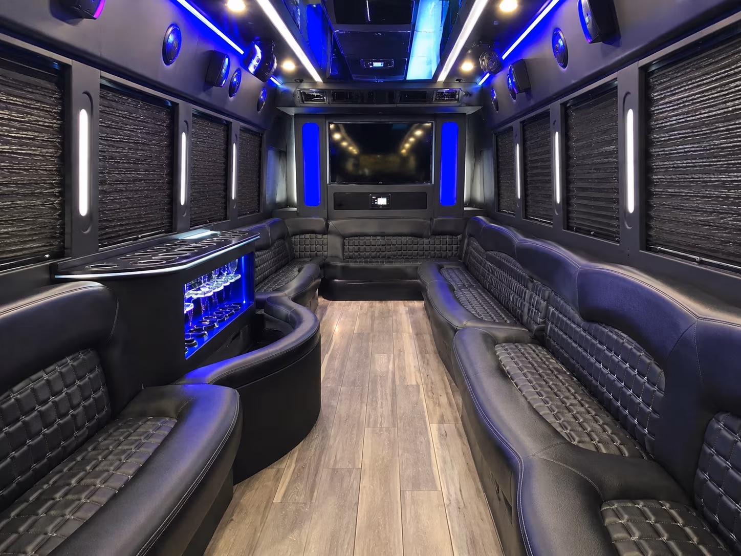 Lexington Private Event Transportation pickup coordination