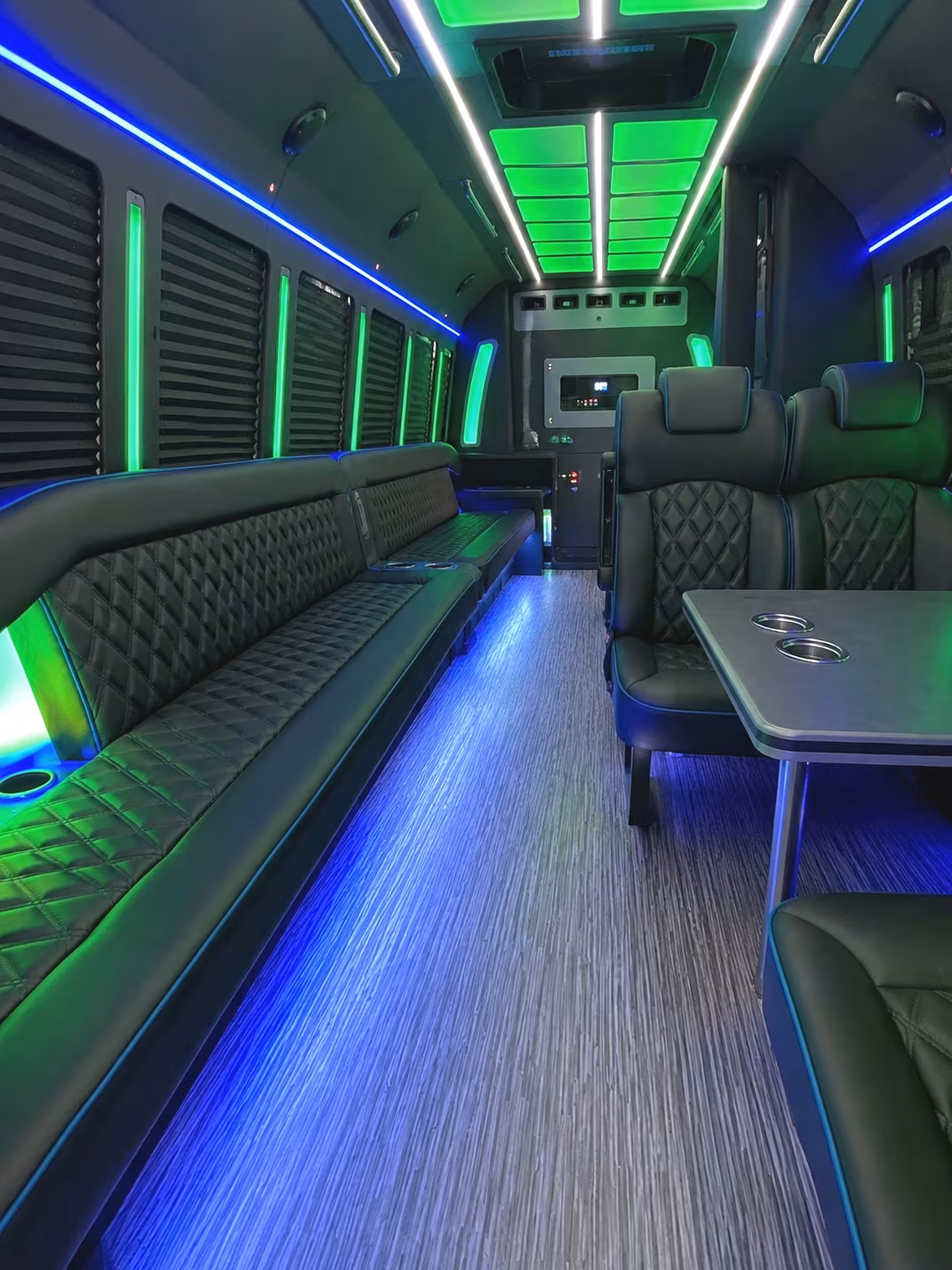 Lexington Prom & Homecoming Transportation group transportation