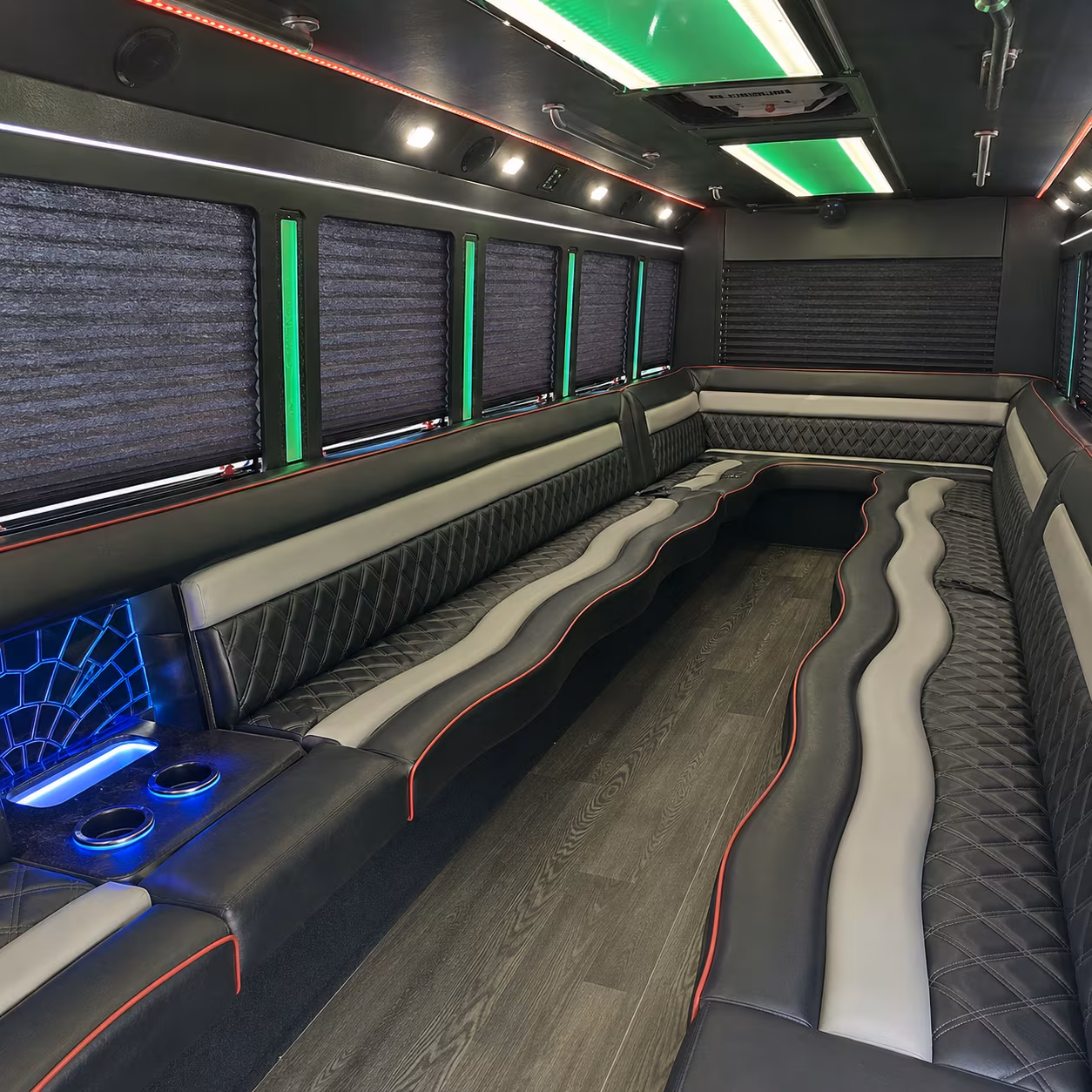 Lexington Prom & Homecoming Transportation pickup coordination