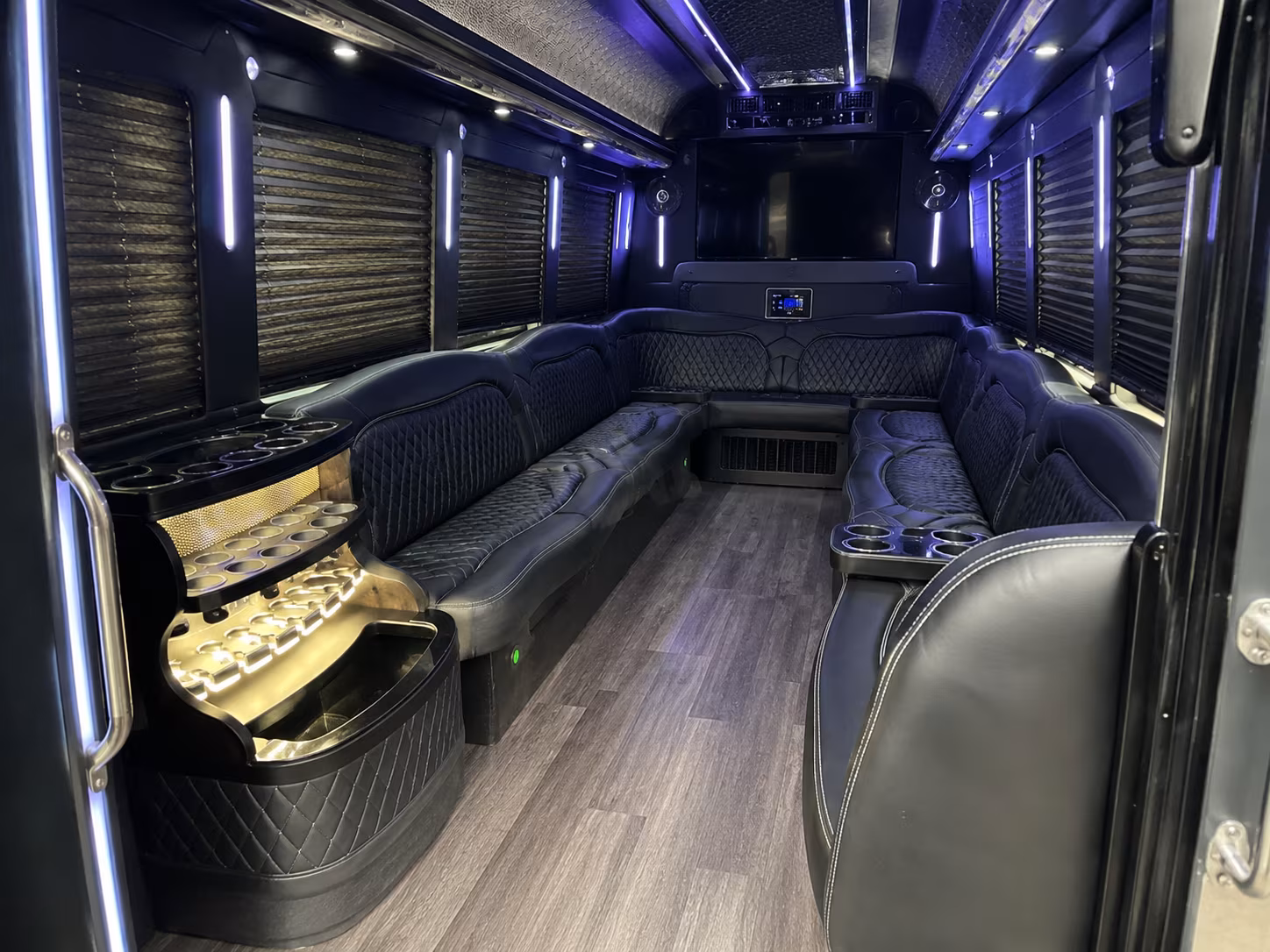 Lexington Prom & Homecoming Transportation route planning