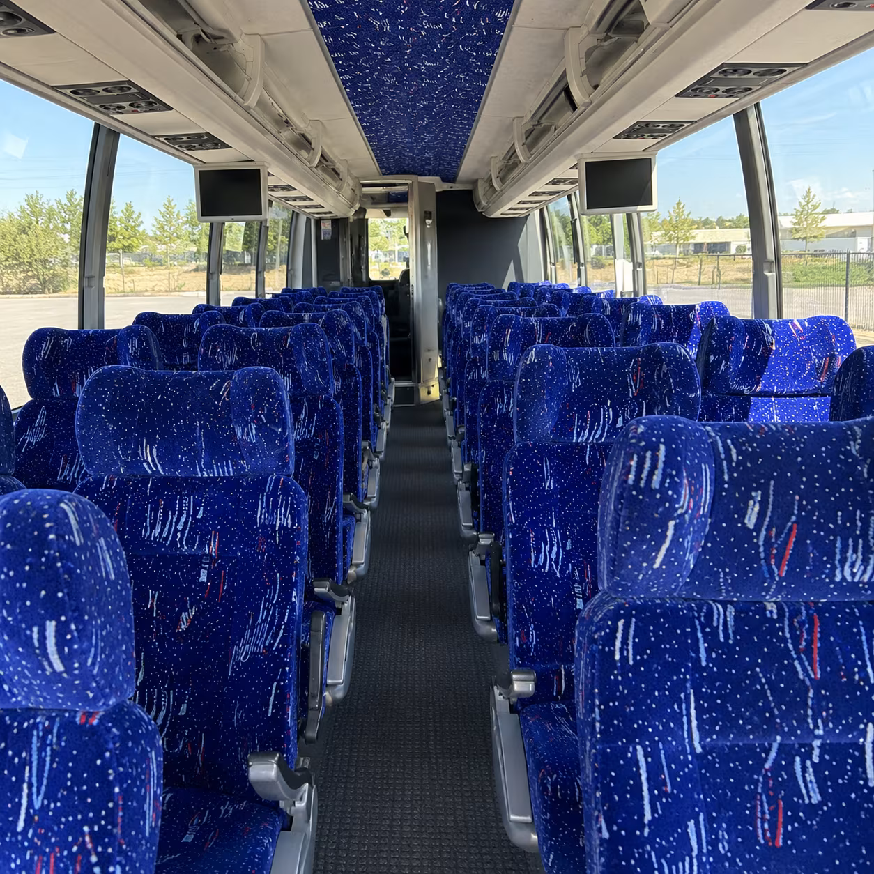 Lexington School Event & Field Trip Transportation