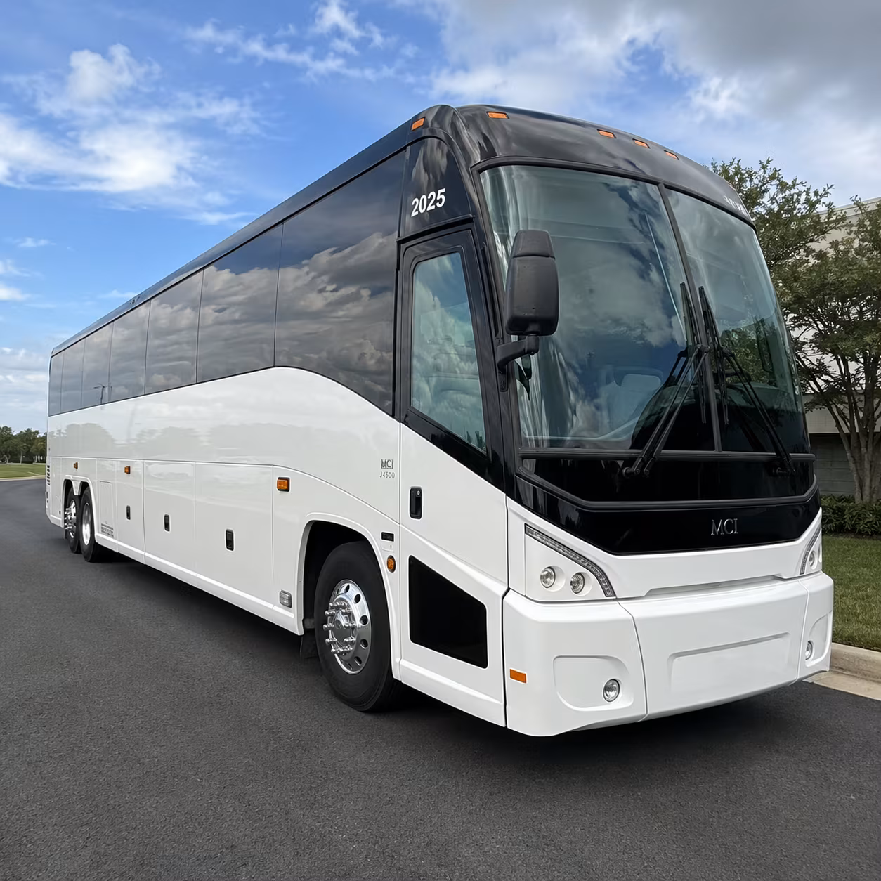 Lexington School Event Transportation group transportation