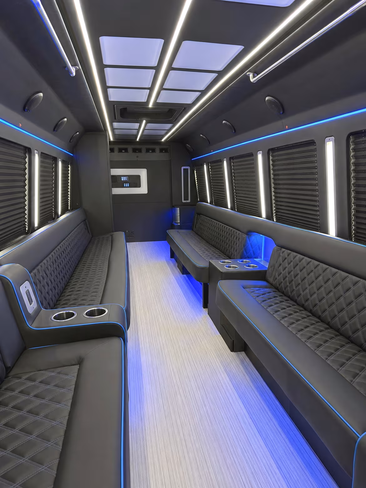 Lexington Sporting Event Transportation group transportation