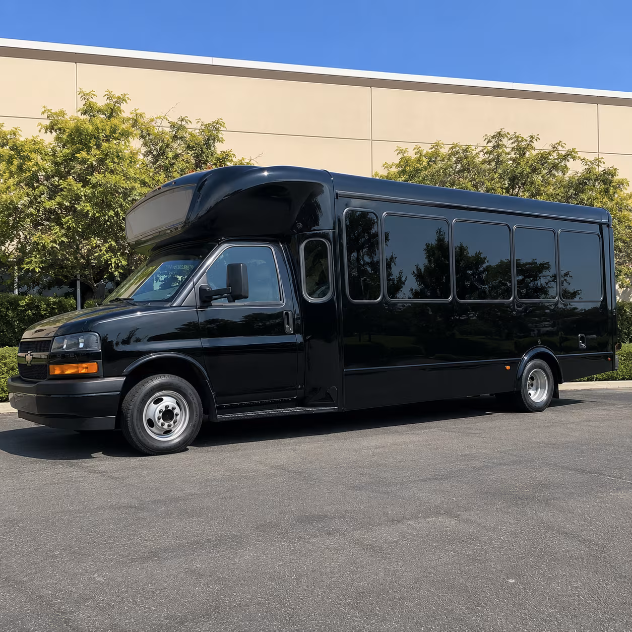 Lexington Sporting Event Transportation pickup coordination