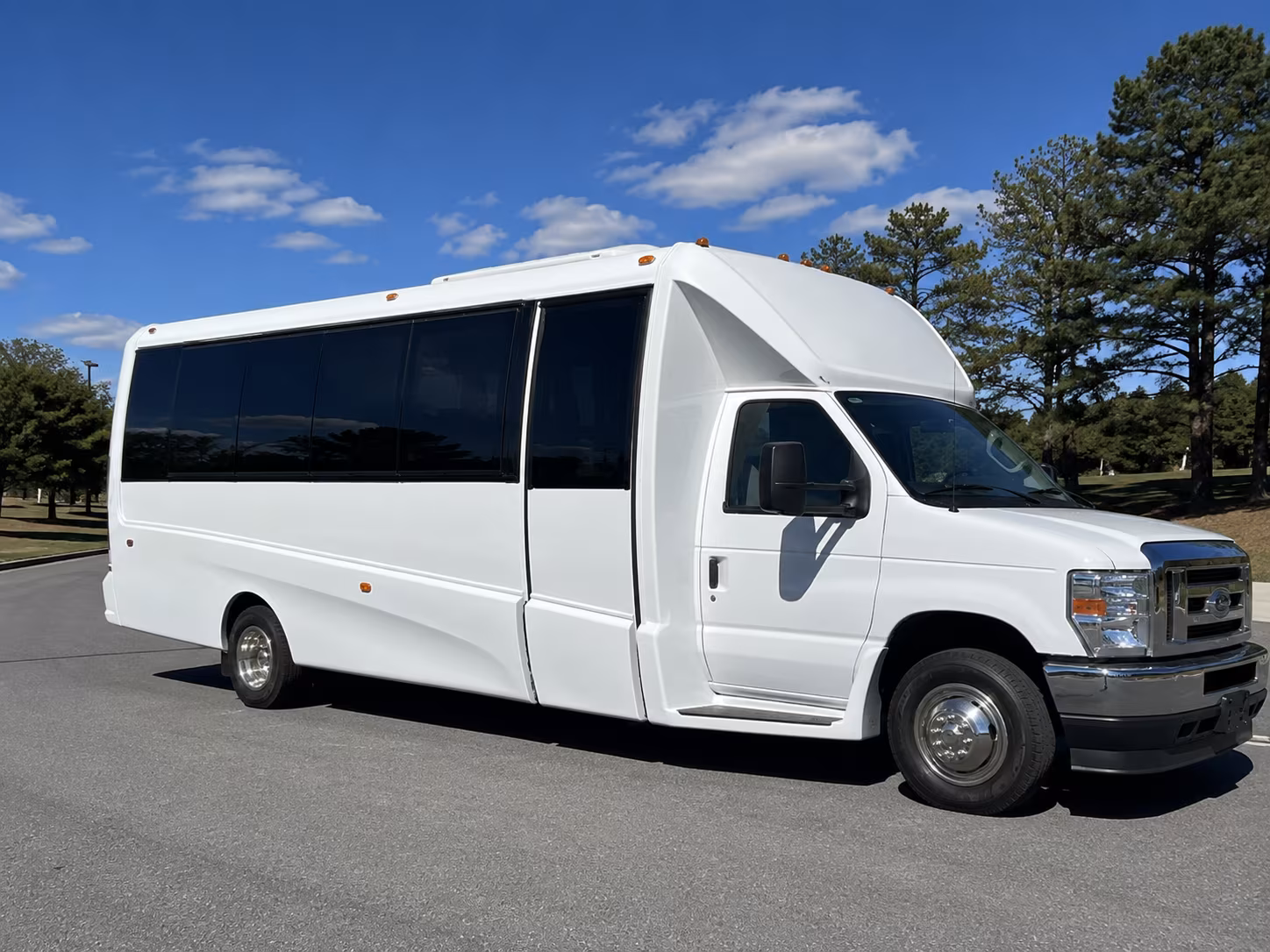 Lexington Sporting Event Transportation