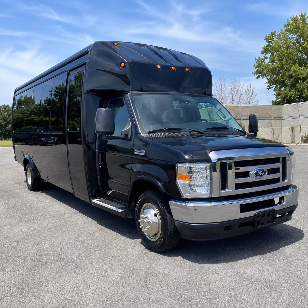 Lexington Wedding Transportation group transportation