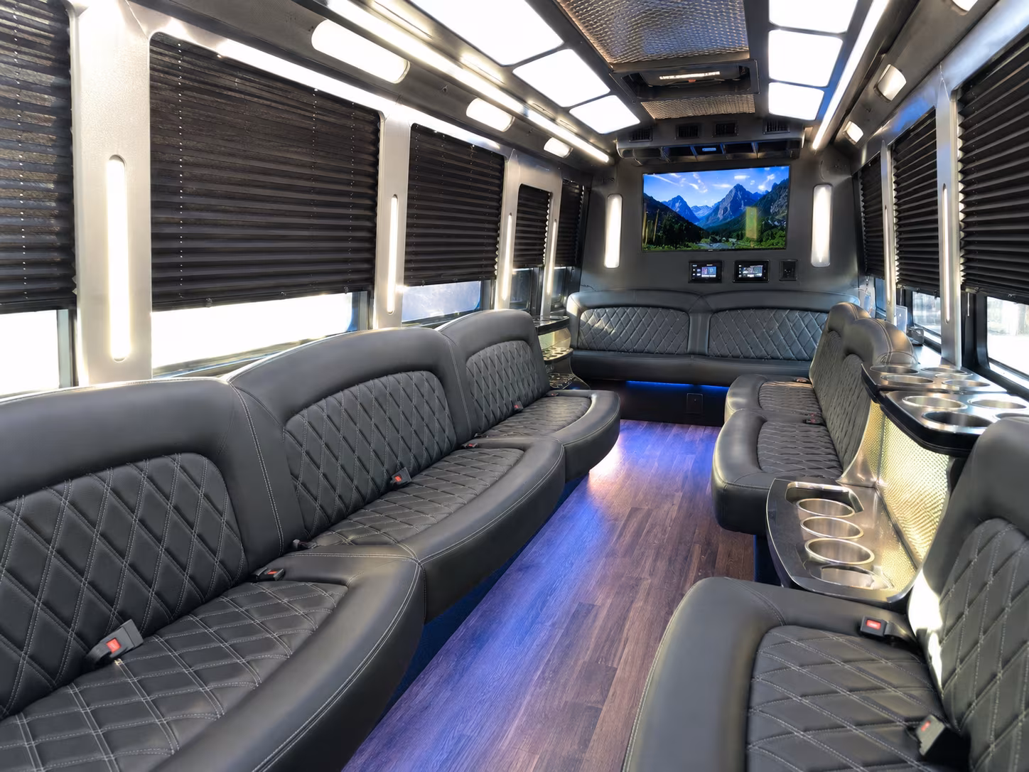 Lexington Wedding Transportation route planning