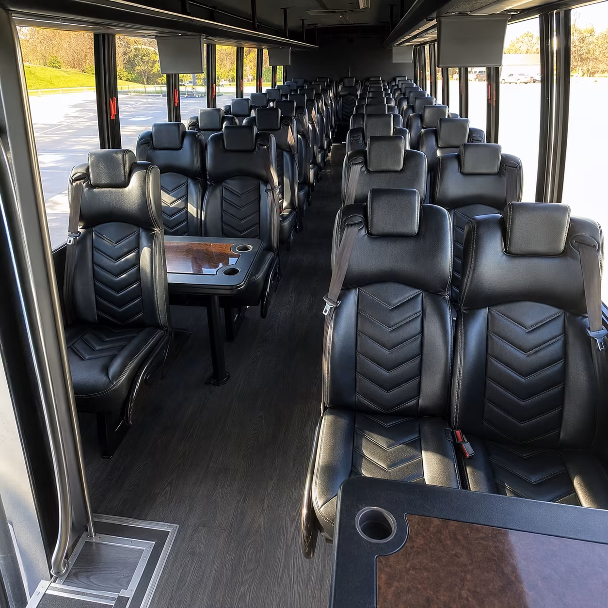 Lexington Wedding Transportation & Shuttle Service