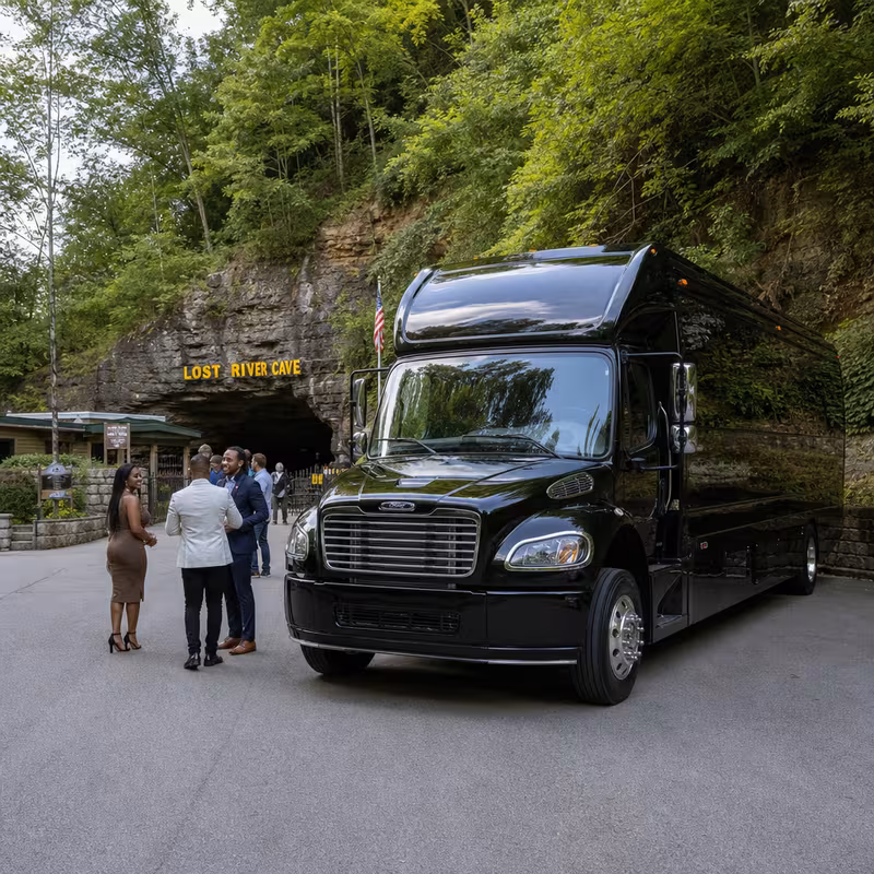 Lost River Cave