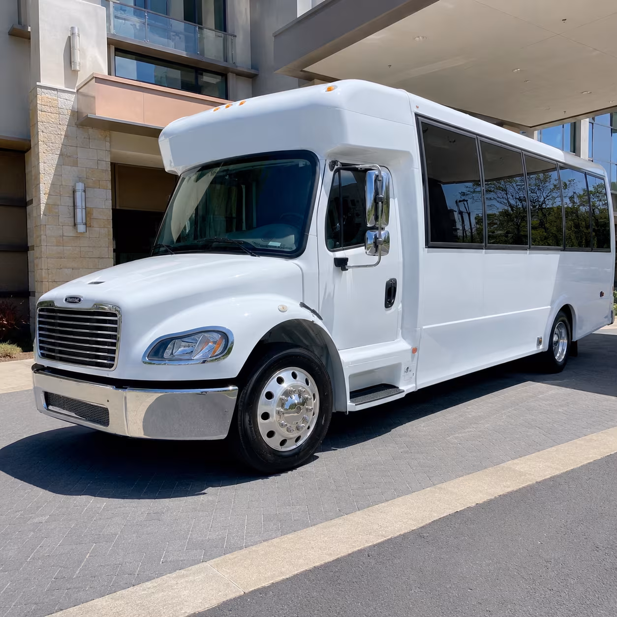 Louisville Corporate Event Transportation