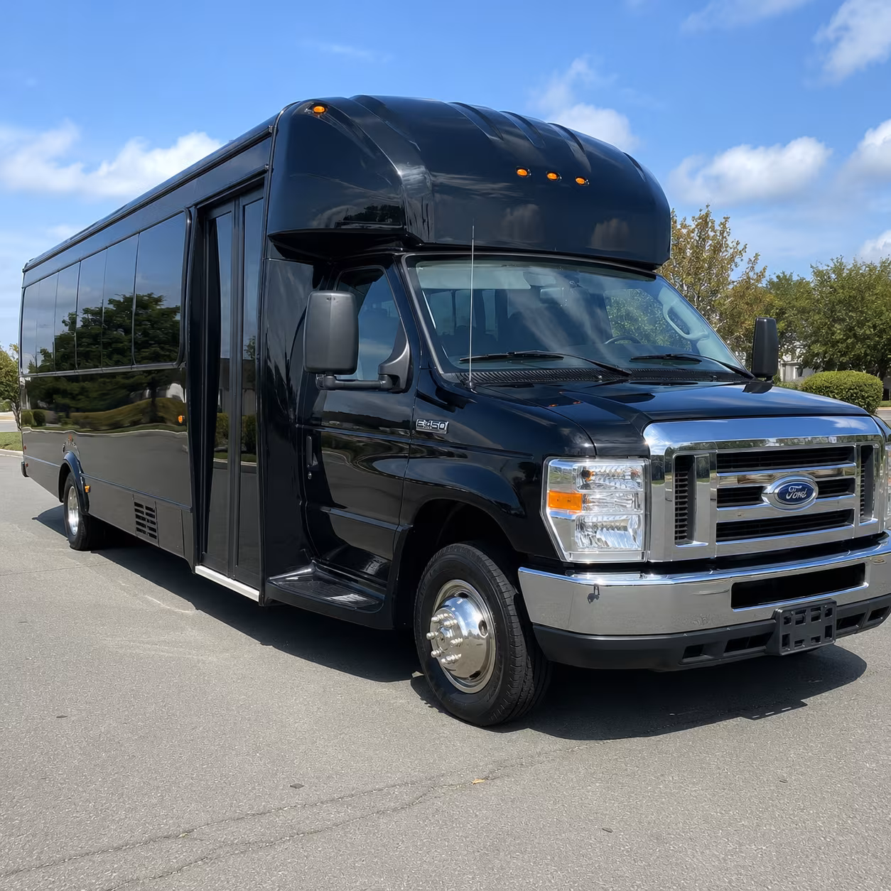 Louisville Homecoming & Prom Party Bus Rentals