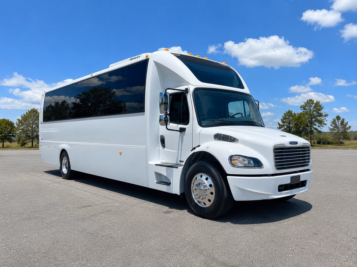 Louisville Party Bus Rental