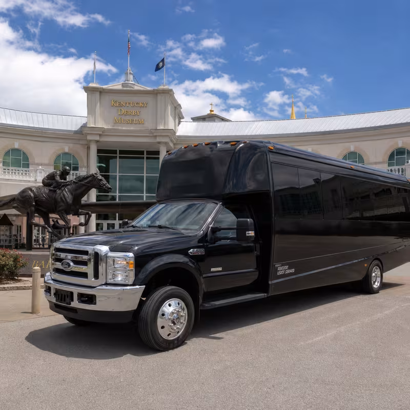 Louisville Party Bus Rental