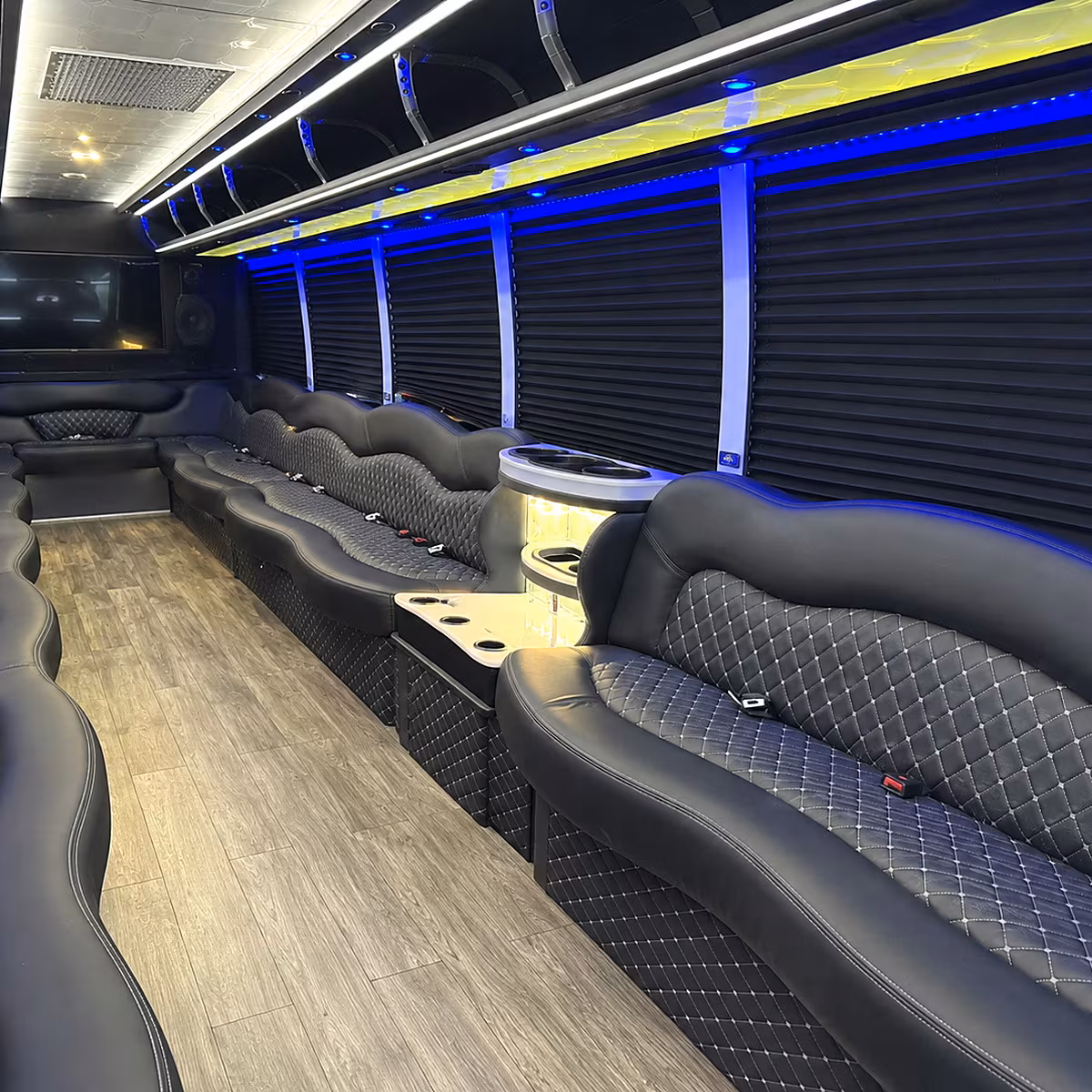 Louisville Private Event Transportation Services