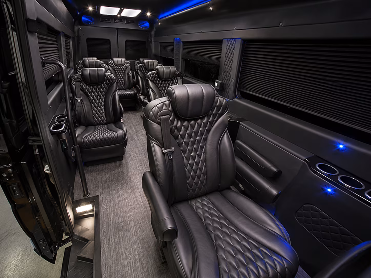 Louisville School Event & Field Trip Transportation